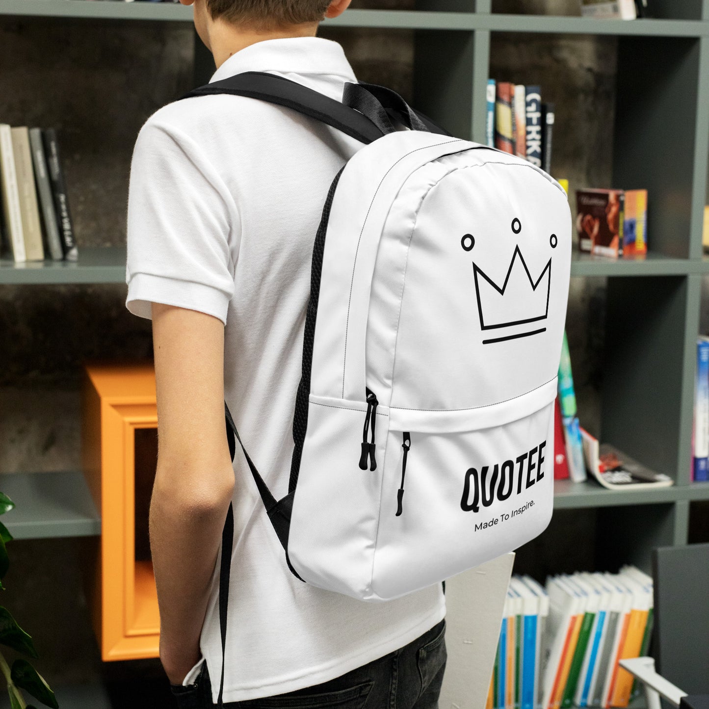 Quotees Backpack