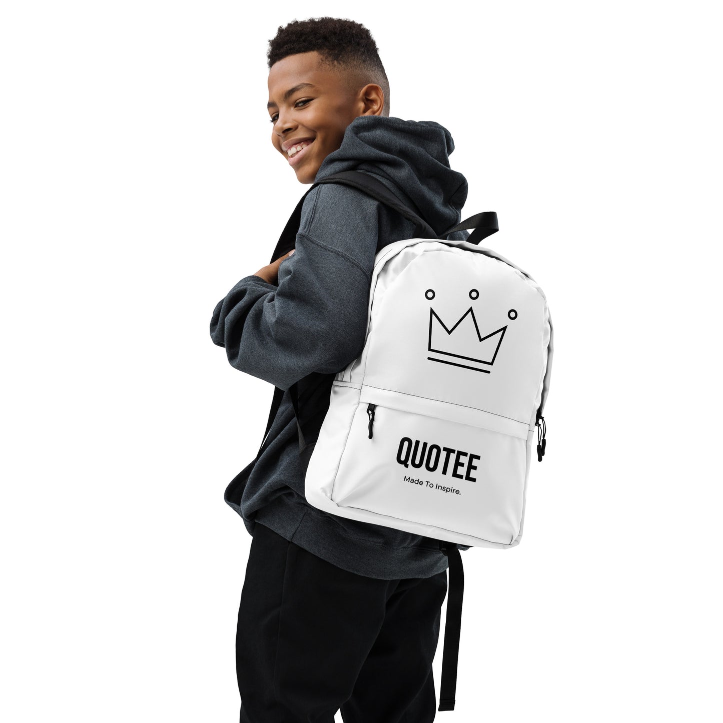 Quotees Backpack