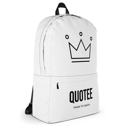 Quotees Backpack