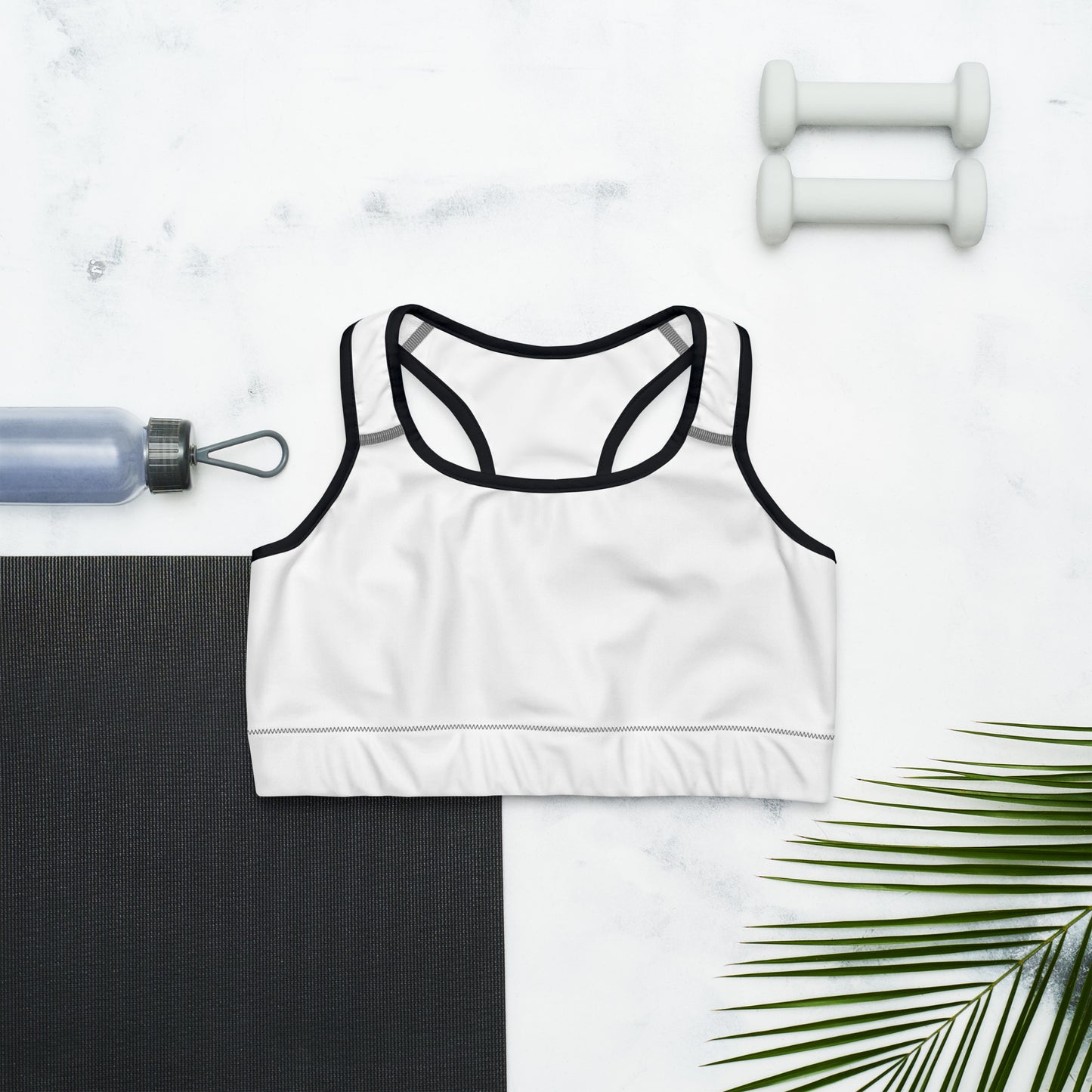 Quotee branded Sports bra