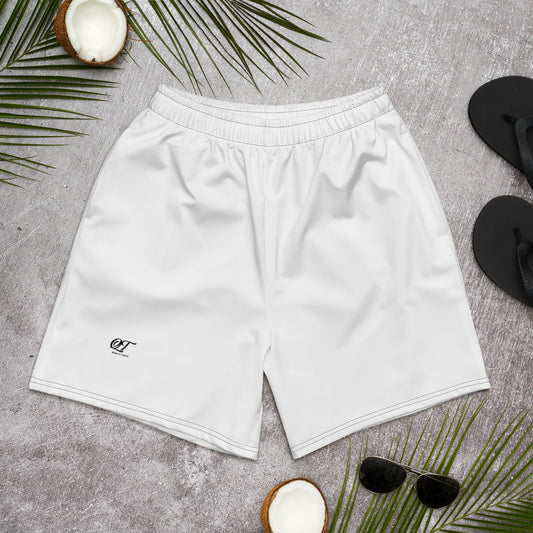 Quotee Branded Athletic Long Shorts