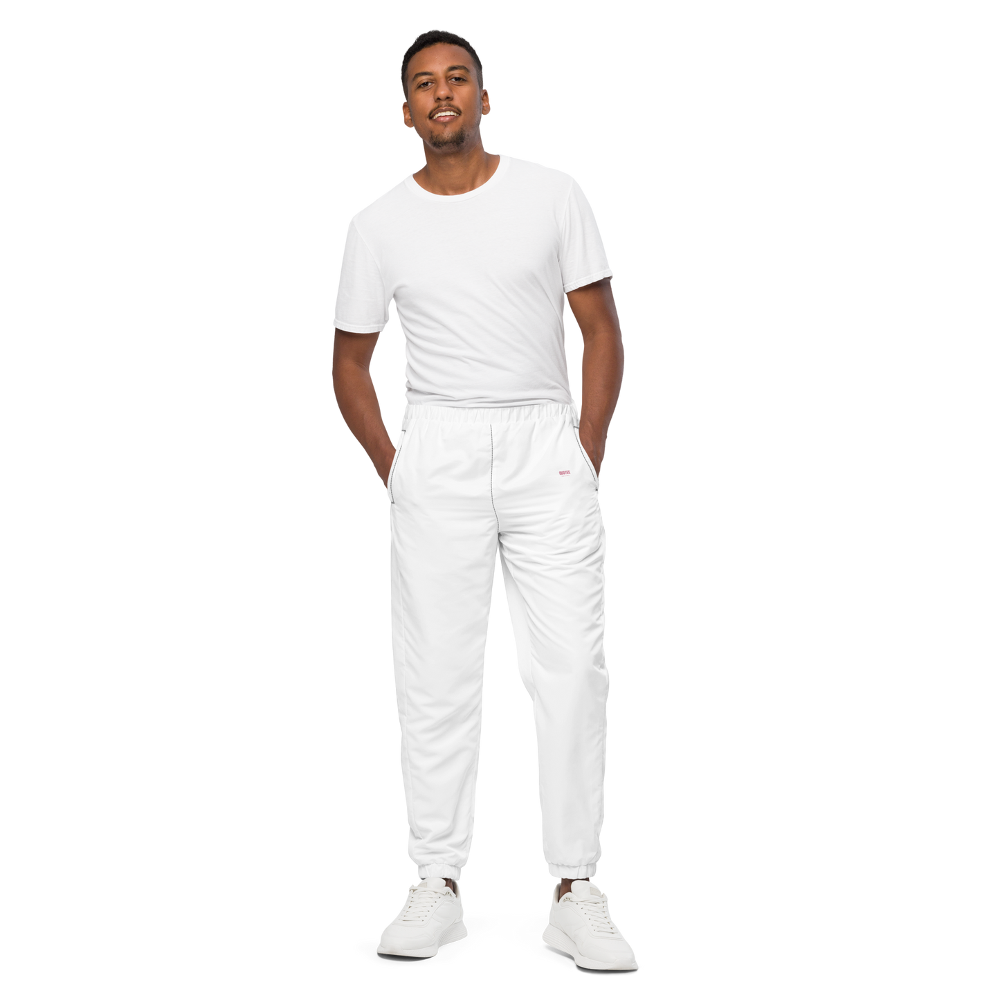 Quotee Unisex track pants