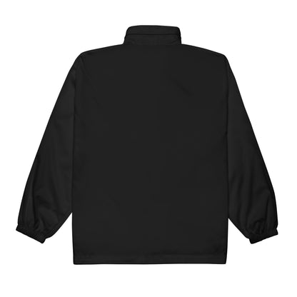 Quotee Logoed Unisex windbreaker