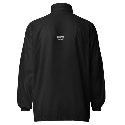 Quotee windbreaker