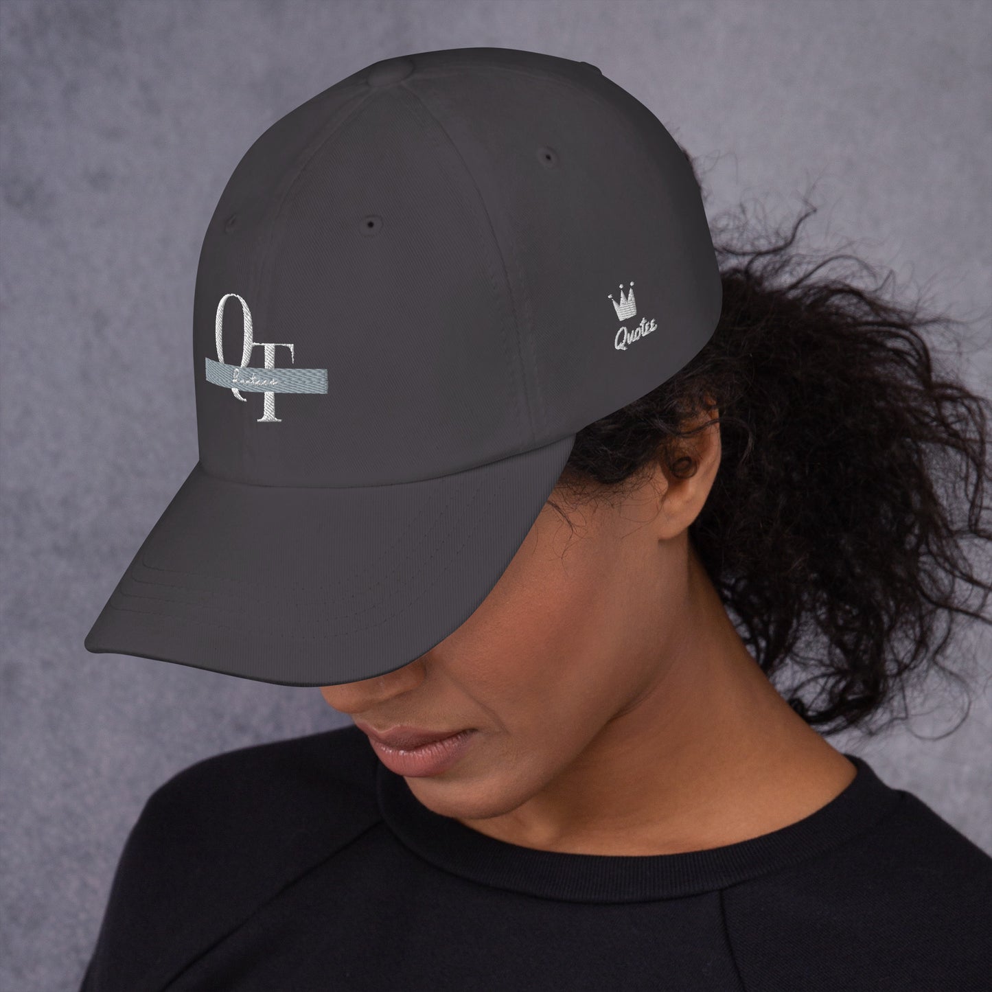 Quottes Branded Hat