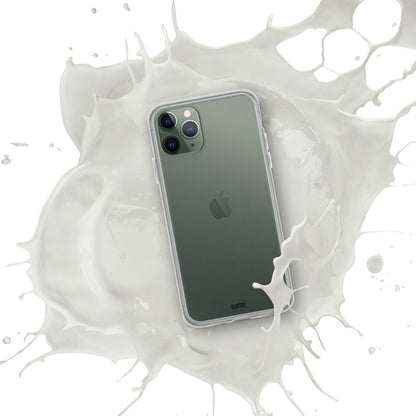 Quotee Clear Case for iPhone®