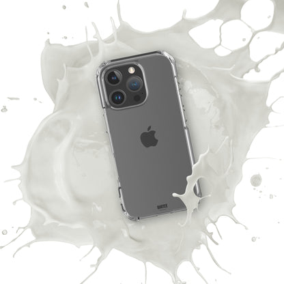 Quotee Clear Case for iPhone®