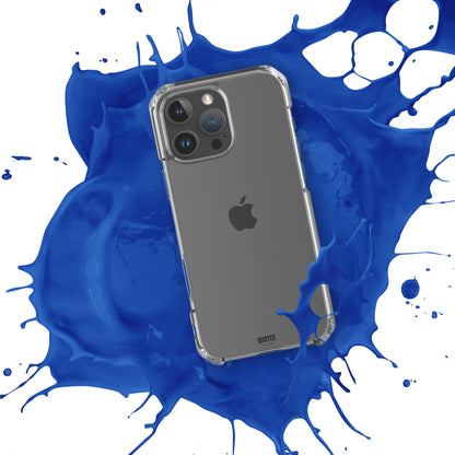 Quotee Clear Case for iPhone®