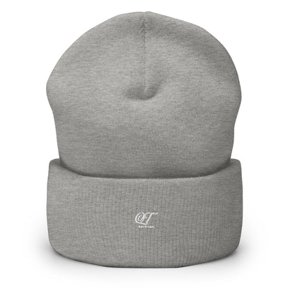 Quotee Branded Beanie