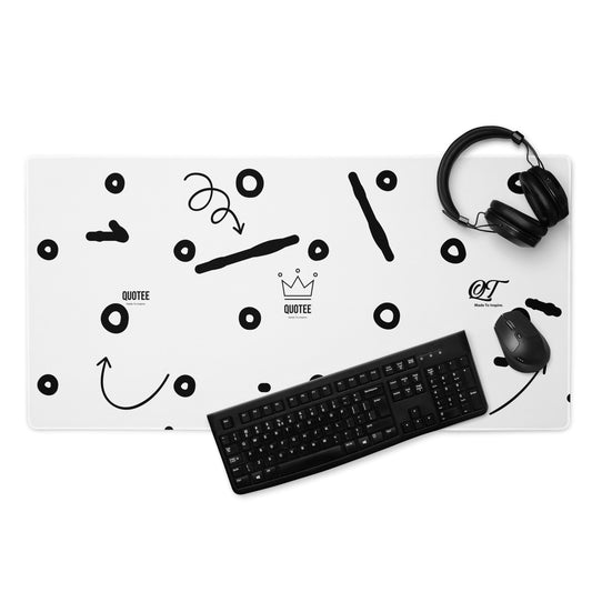 Quotee Specialized Gaming mouse pad