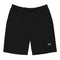 Quotee Simple Men's fleece shorts