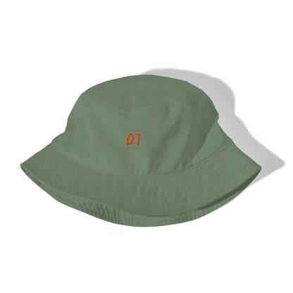 Quotee bucket hat