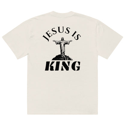 Christian Oversized t-shirt