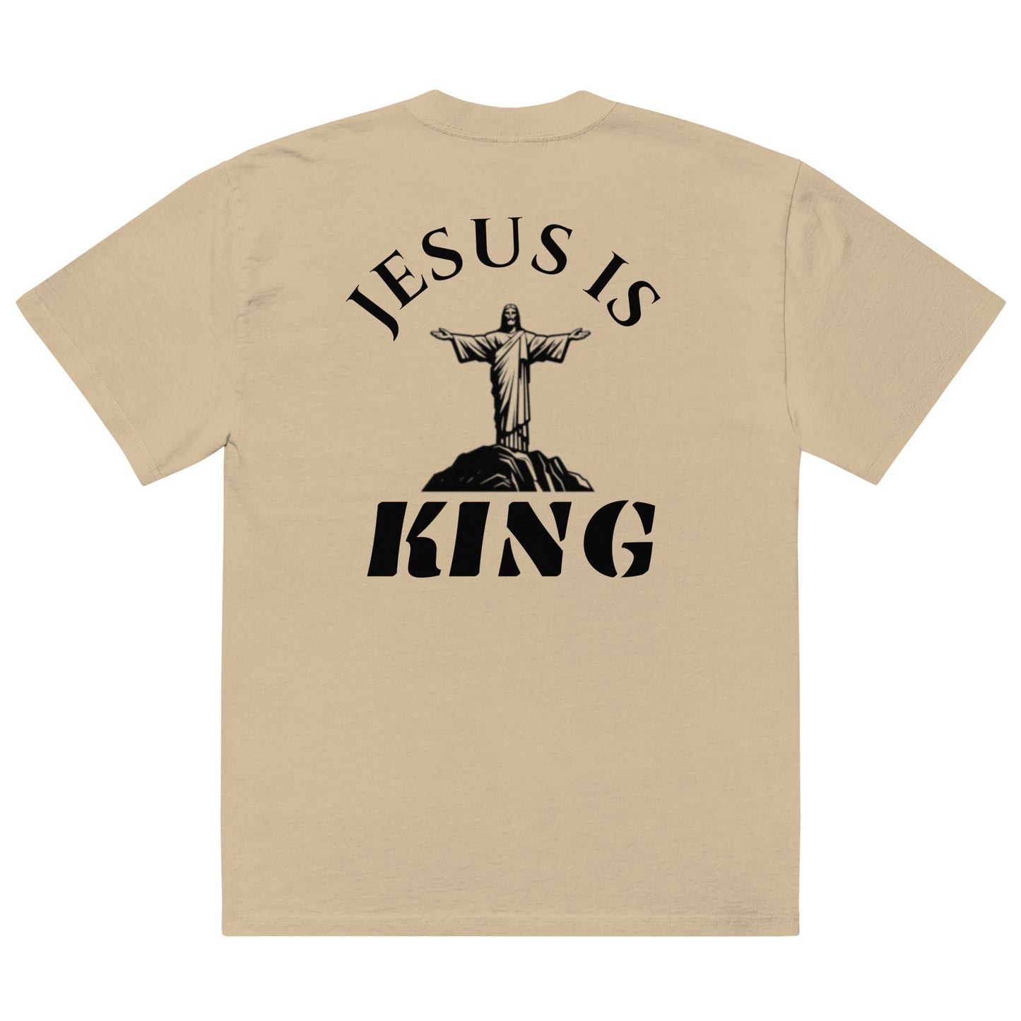 Christian Oversized t-shirt