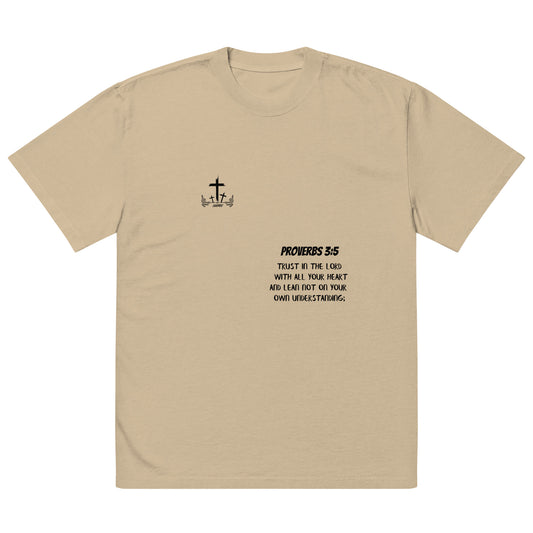 Christian Oversized t-shirt