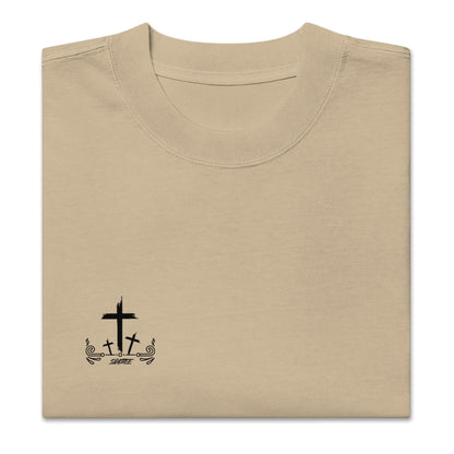 Christian Oversized t-shirt