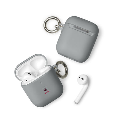 Quotee Simple Rubber Case for AirPods®