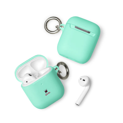 Quotee Simple Rubber Case for AirPods®