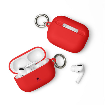 Quotee Simple Rubber Case for AirPods®