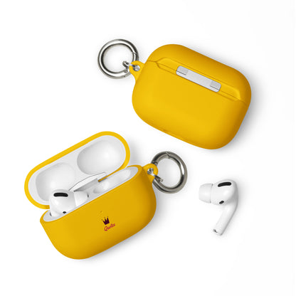 Quotee Simple Rubber Case for AirPods®