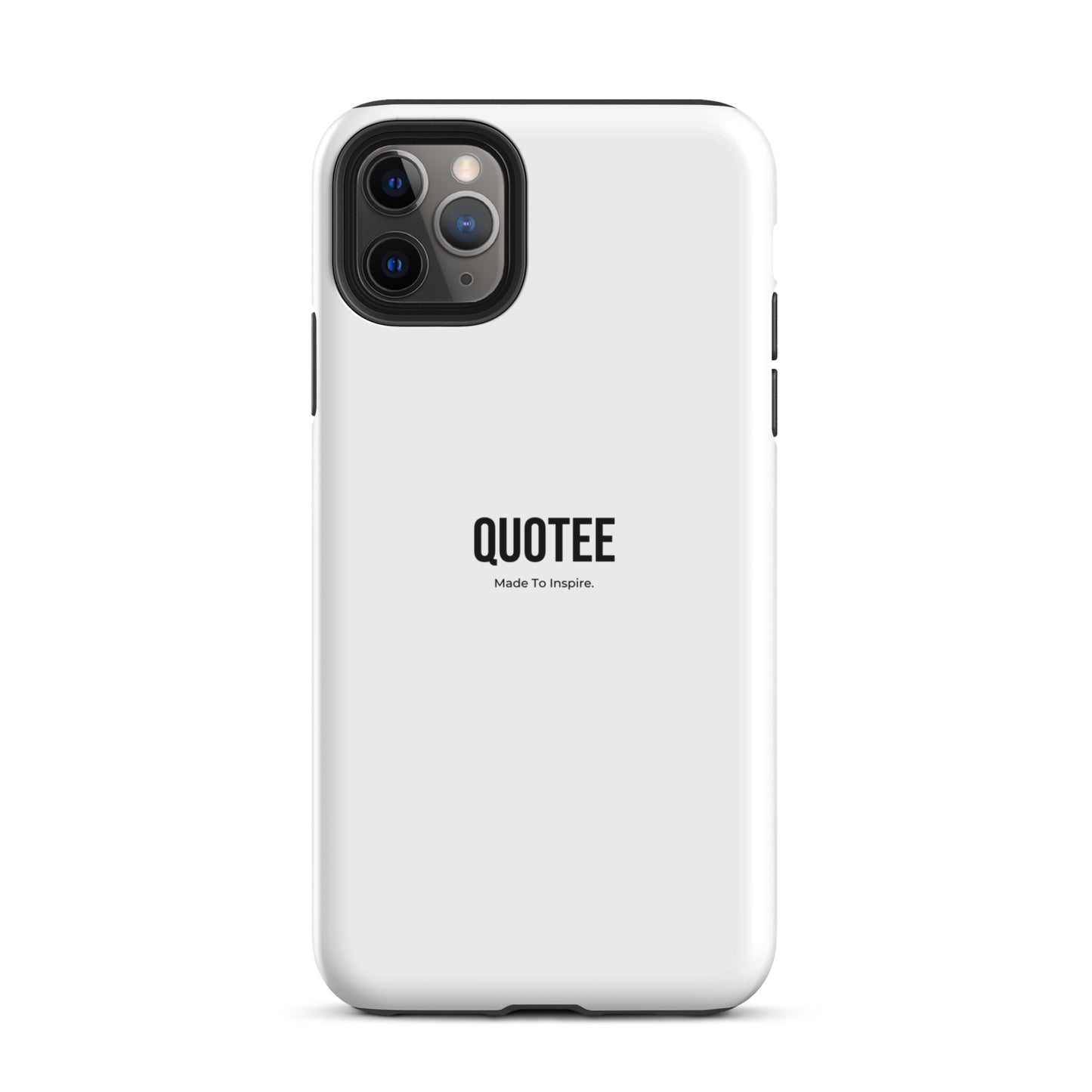 Quotees Simple Tough Case for iPhone®