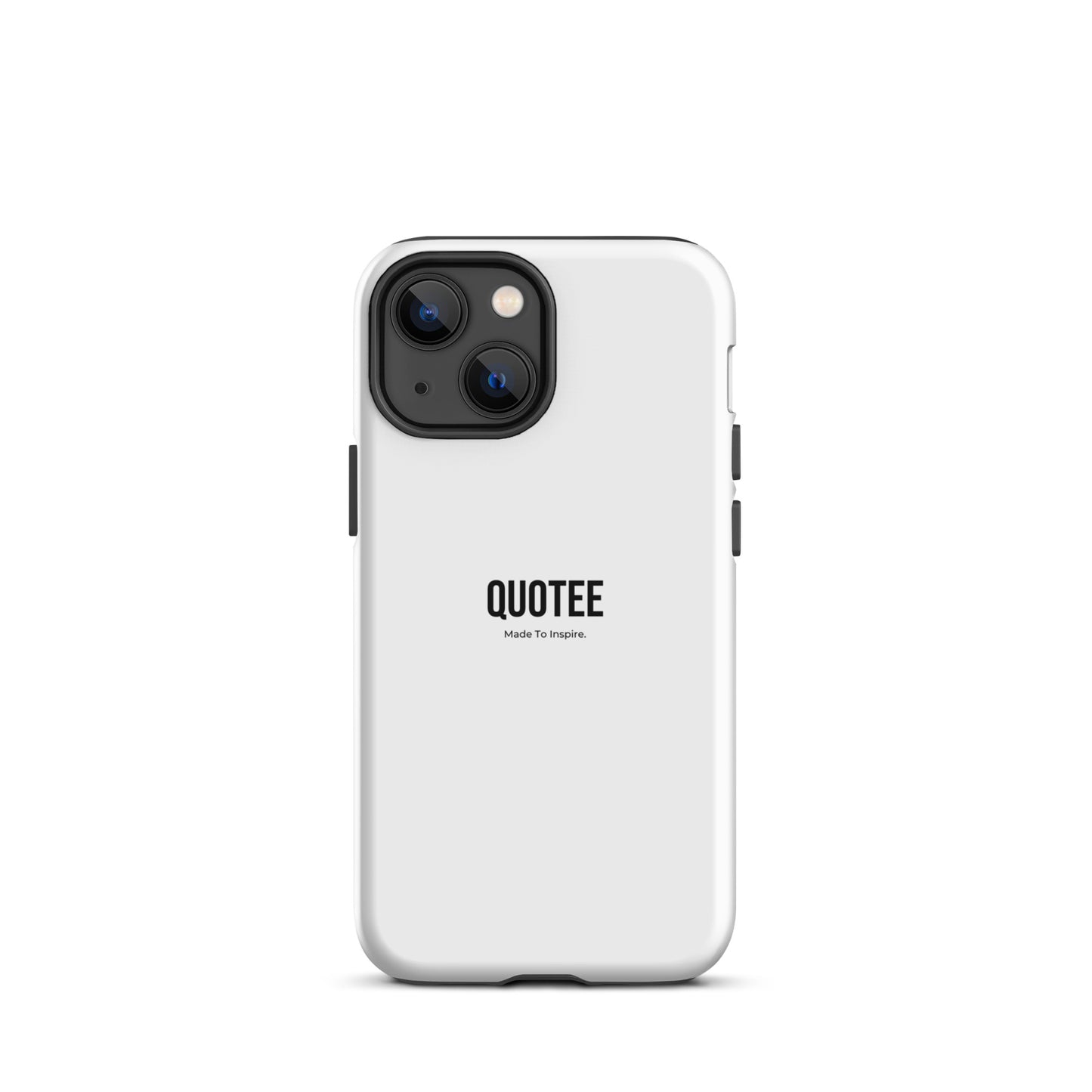 Quotees Simple Tough Case for iPhone®