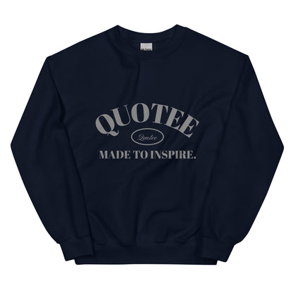 Quotee Stylish Sweatshirt