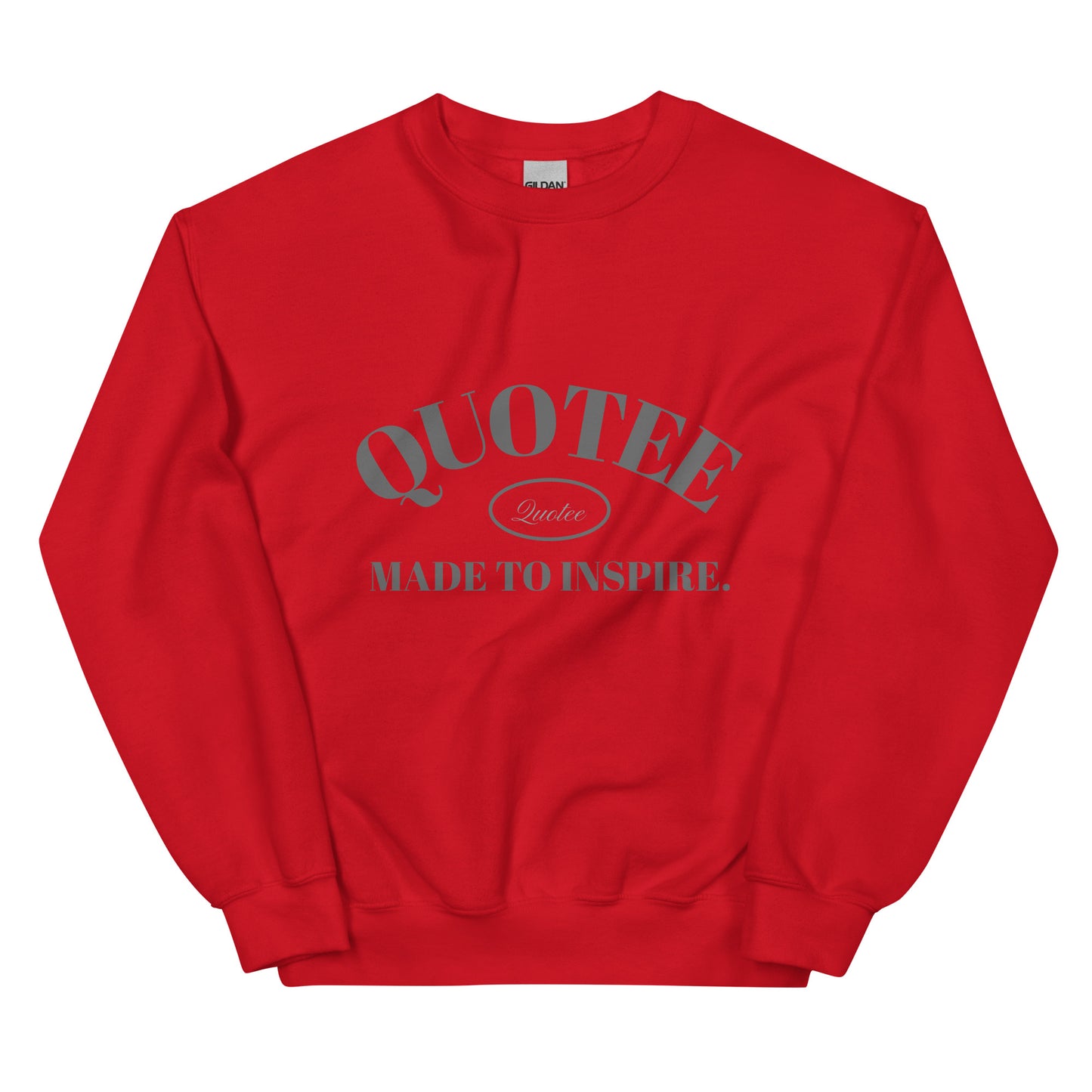 Quotee Stylish Sweatshirt