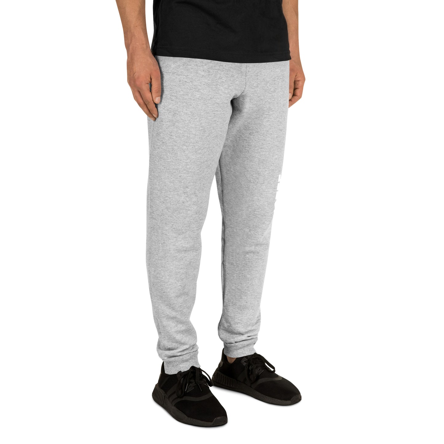 Unique Simple Design Labeled joggers