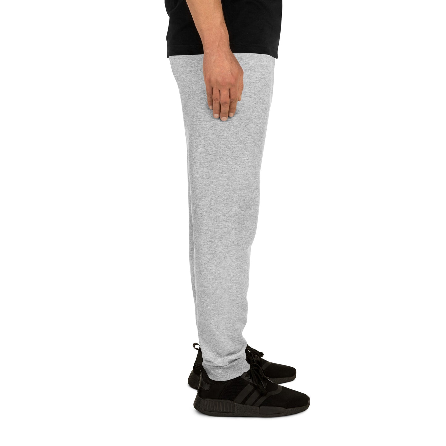 Unique Simple Design Labeled joggers