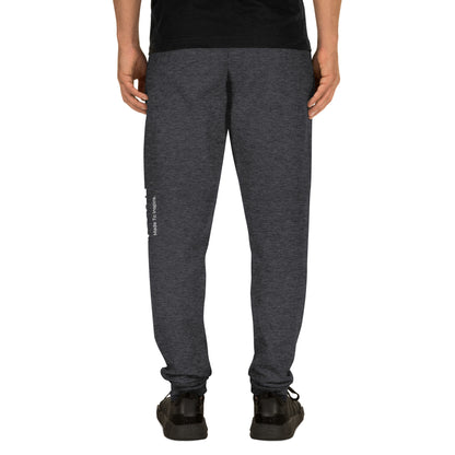 Unique Simple Design Labeled joggers