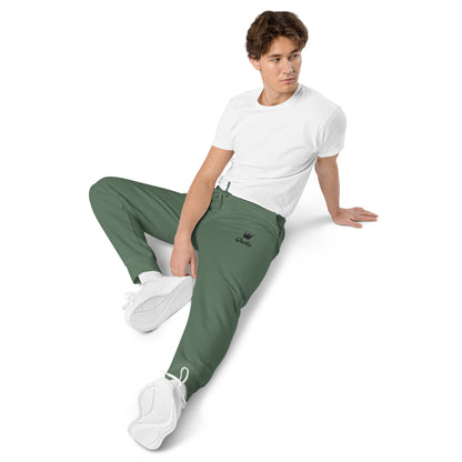 Unisex Quotee simple logo sweatpants