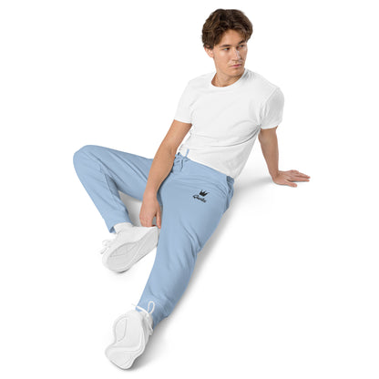 Unisex Quotee simple logo sweatpants