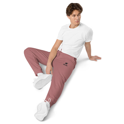 Unisex Quotee simple logo sweatpants