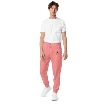 Unisex Quotee simple logo sweatpants