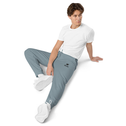 Unisex Quotee simple logo sweatpants