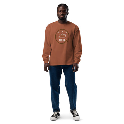 Quotee Unique long sleeve shirt