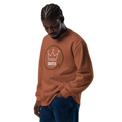 Quotee Unique long sleeve shirt