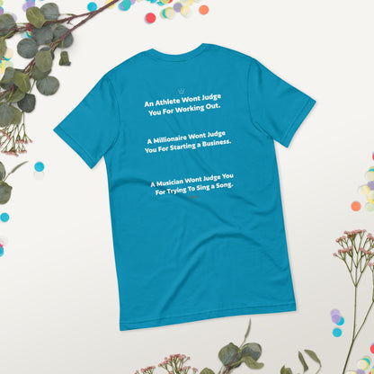 Quotee Inspiration Tee