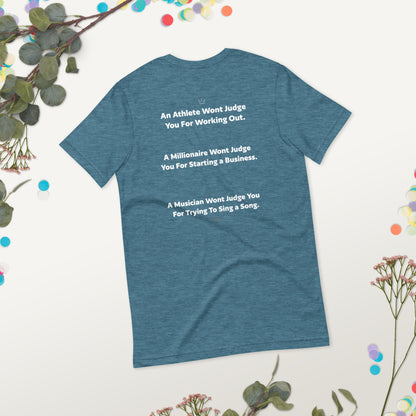 Quotee Inspiration Tee