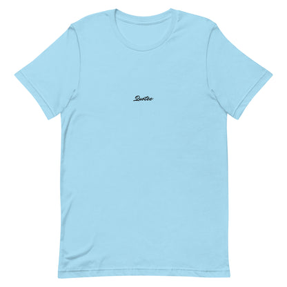 Quotee Signature Unisex t-shirt