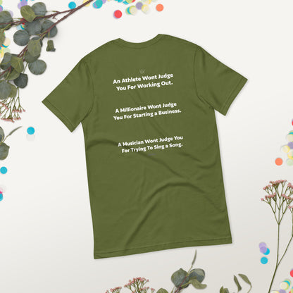 Quotee Inspiration Tee