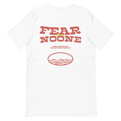 Quotee Feared Unisex t-shirt