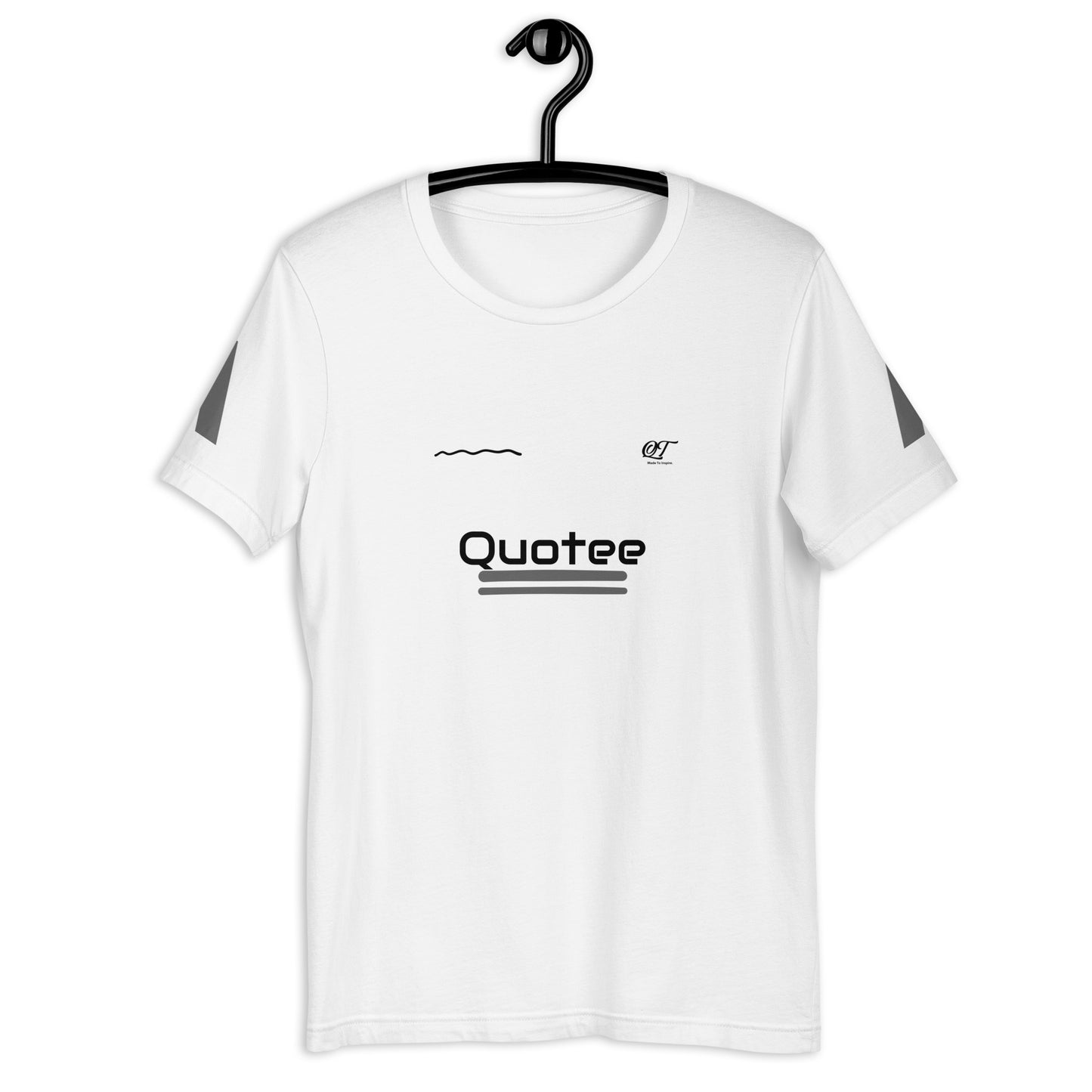 Quotee Unisex Jersey