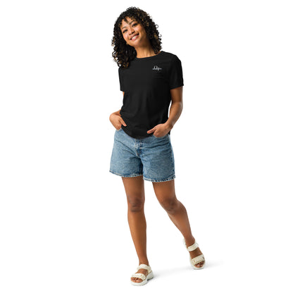 Women's Quotees Branded Tee