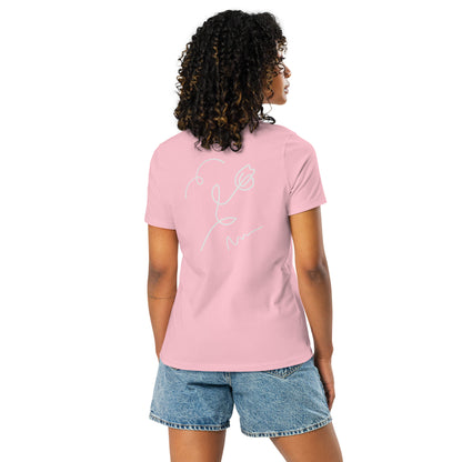 Women's Quotees Branded Tee