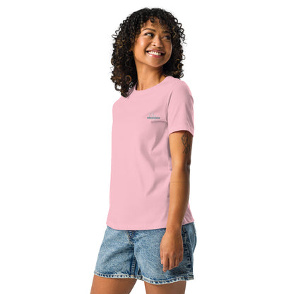 Women's Quotees Branded Tee