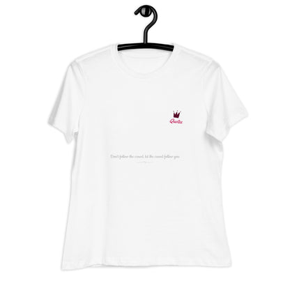 Women's Quotees Branded Tee