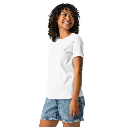 Women's Quotees Branded Tee