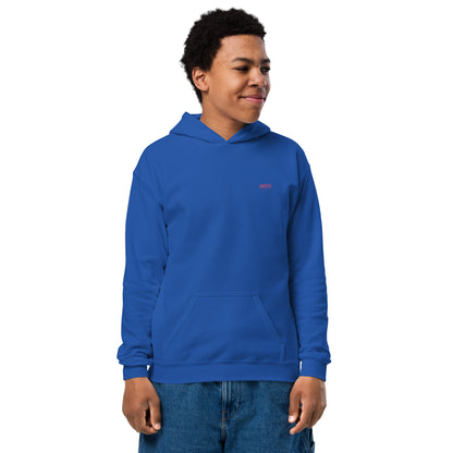 Quotee Classic Youth hoodie